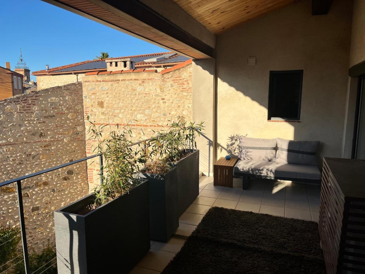 Bocal De Bages Chambre Bagian luar foto