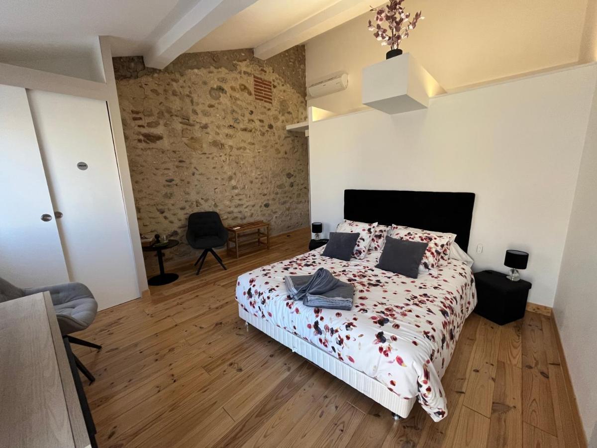 Bocal De Bages Chambre Bagian luar foto