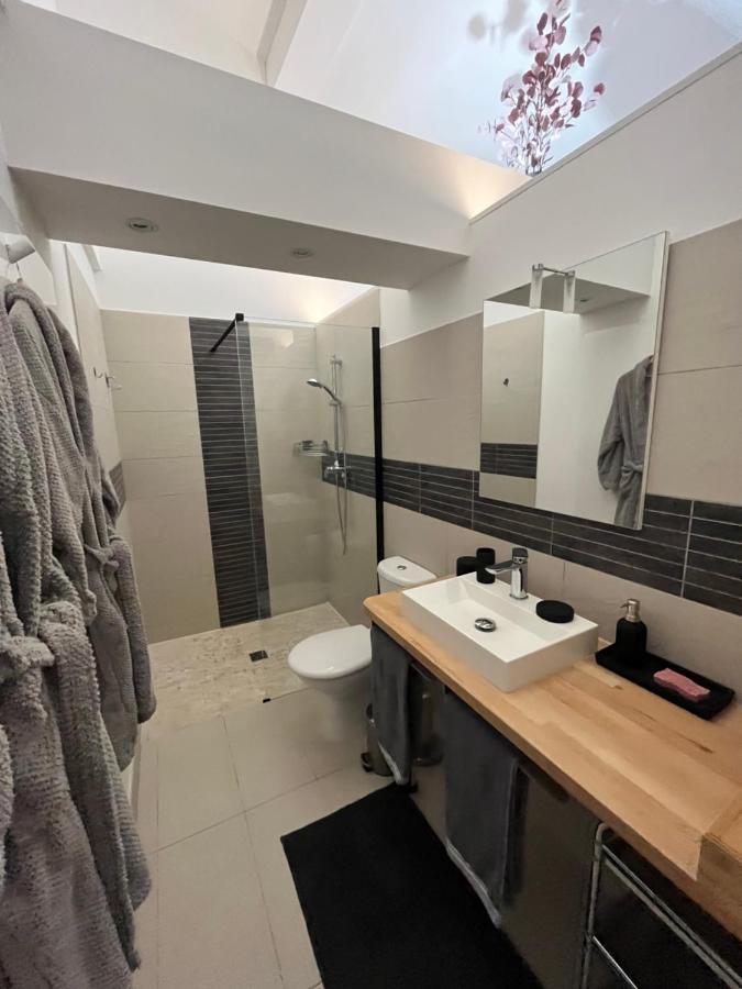 Bocal De Bages Chambre Bagian luar foto