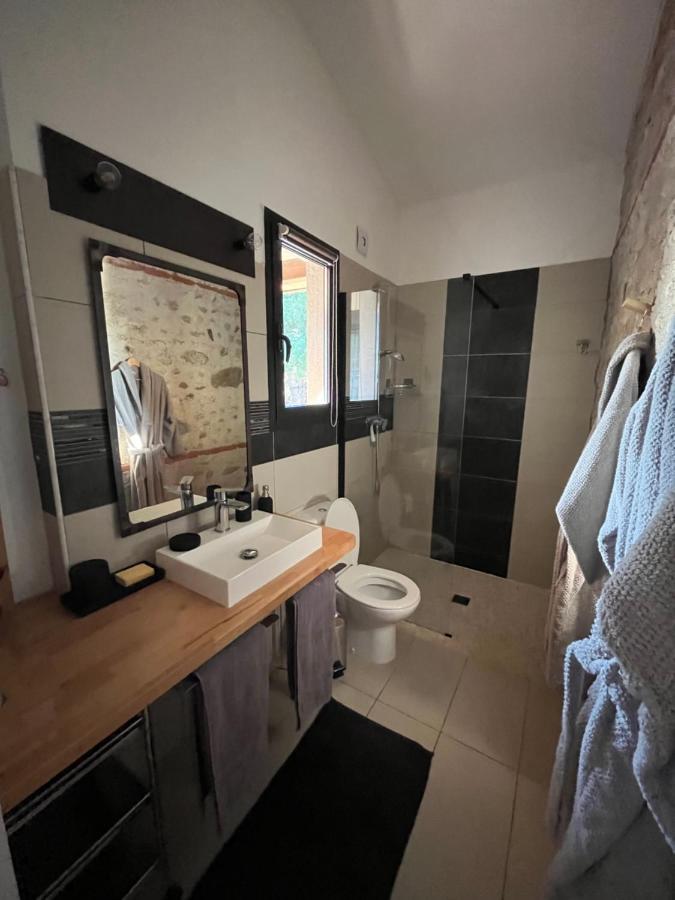 Bocal De Bages Chambre Bagian luar foto