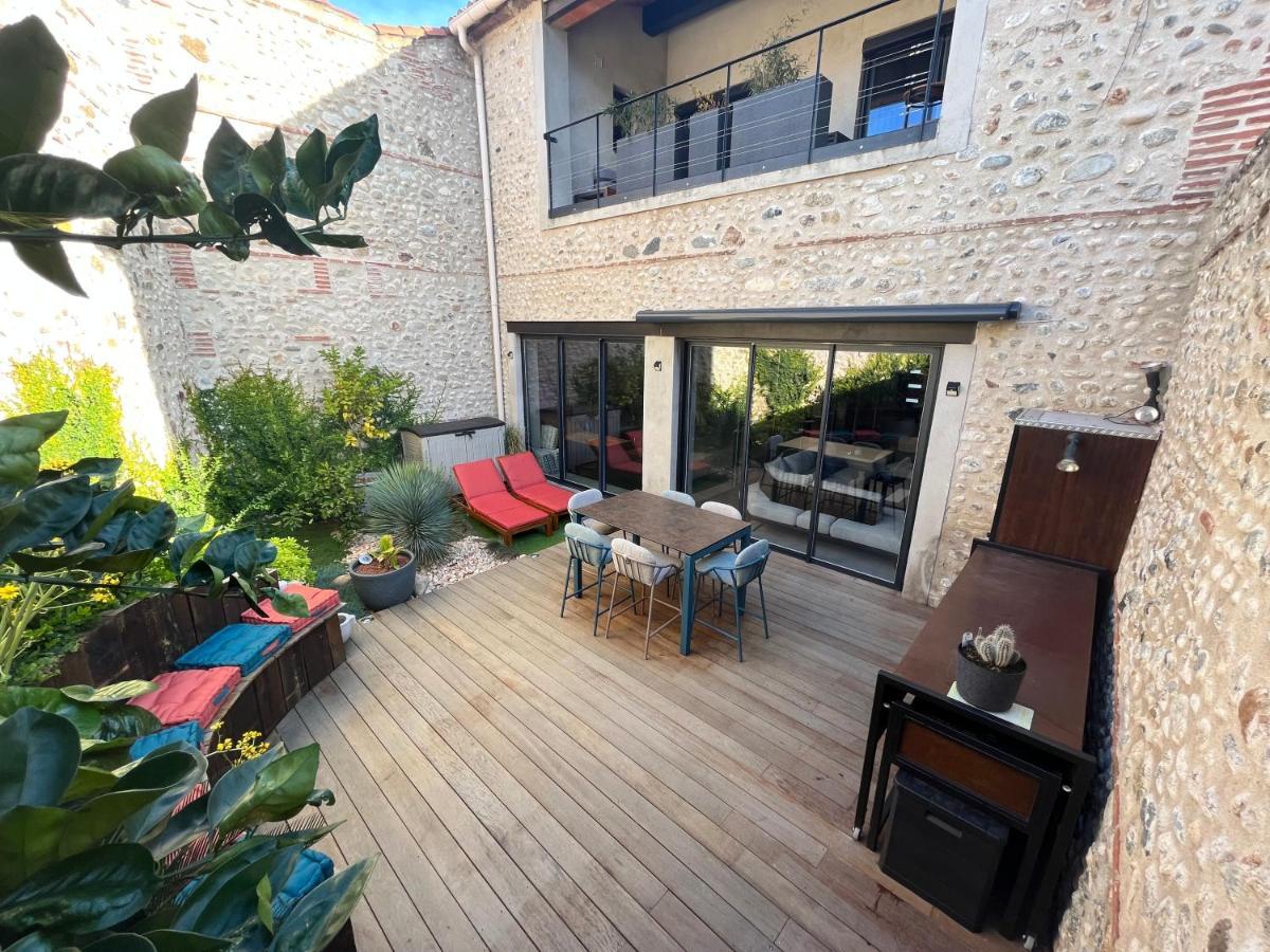 Bocal De Bages Chambre Bagian luar foto