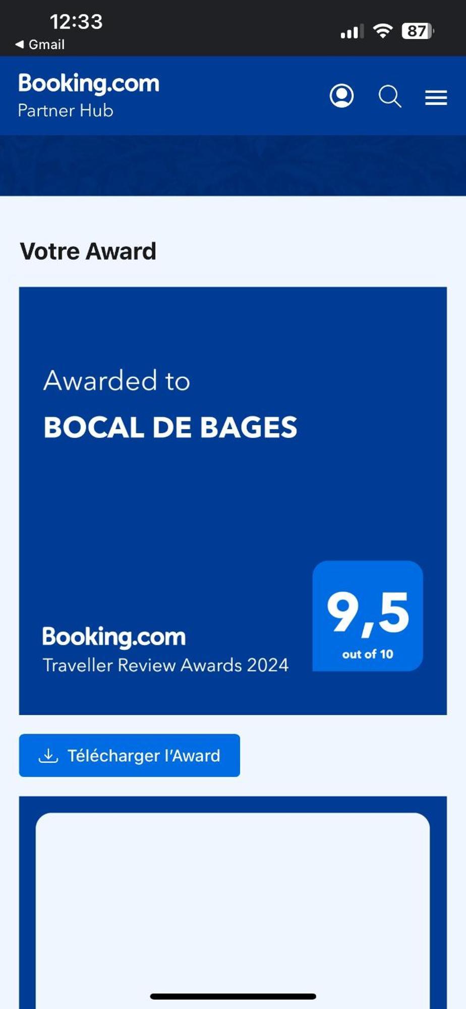 Bocal De Bages Chambre Bagian luar foto